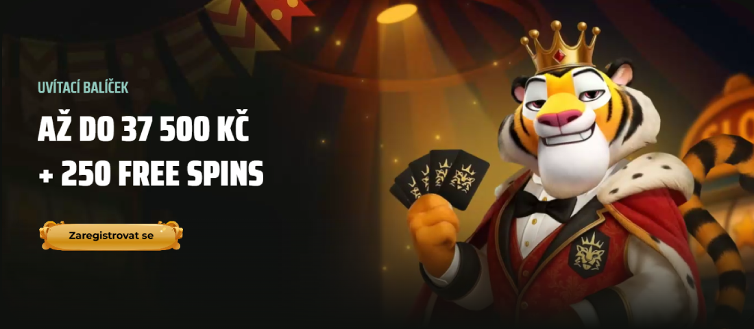 RoyalsTiger Casino